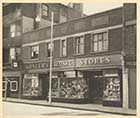 Moylers Home Stores 208-210 Northdown Road 1960s | Margate History 